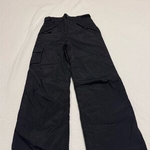 Obermeyer Black Teen Pants